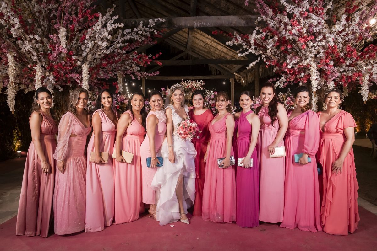 Fotografia noivos na praia