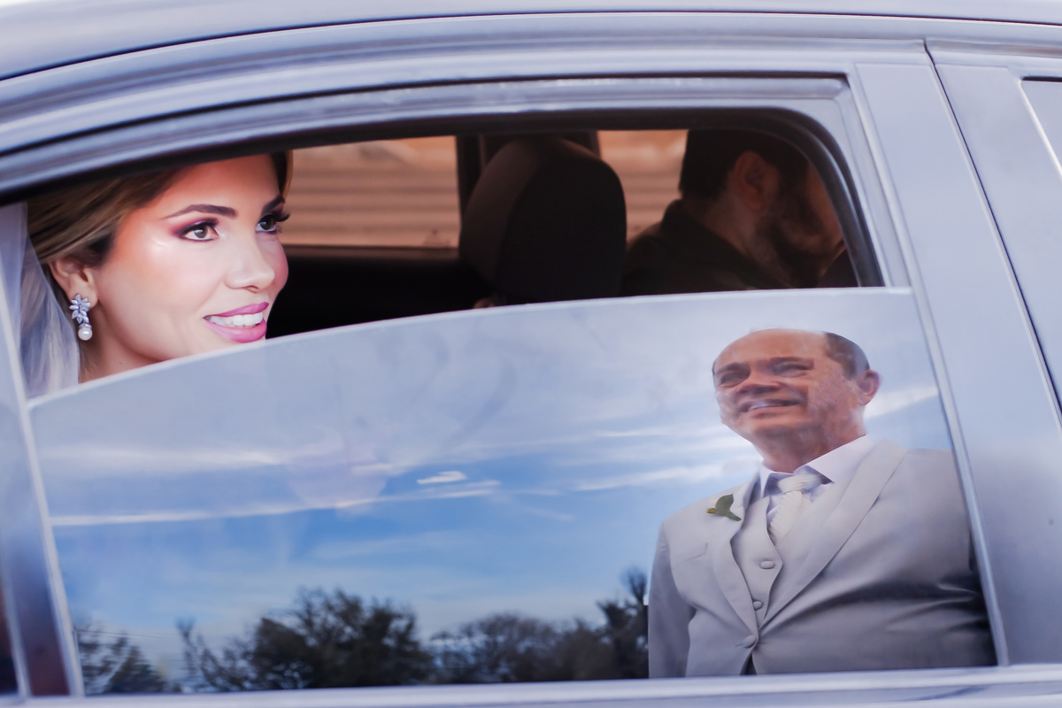 Cerimônia de casamento na praia