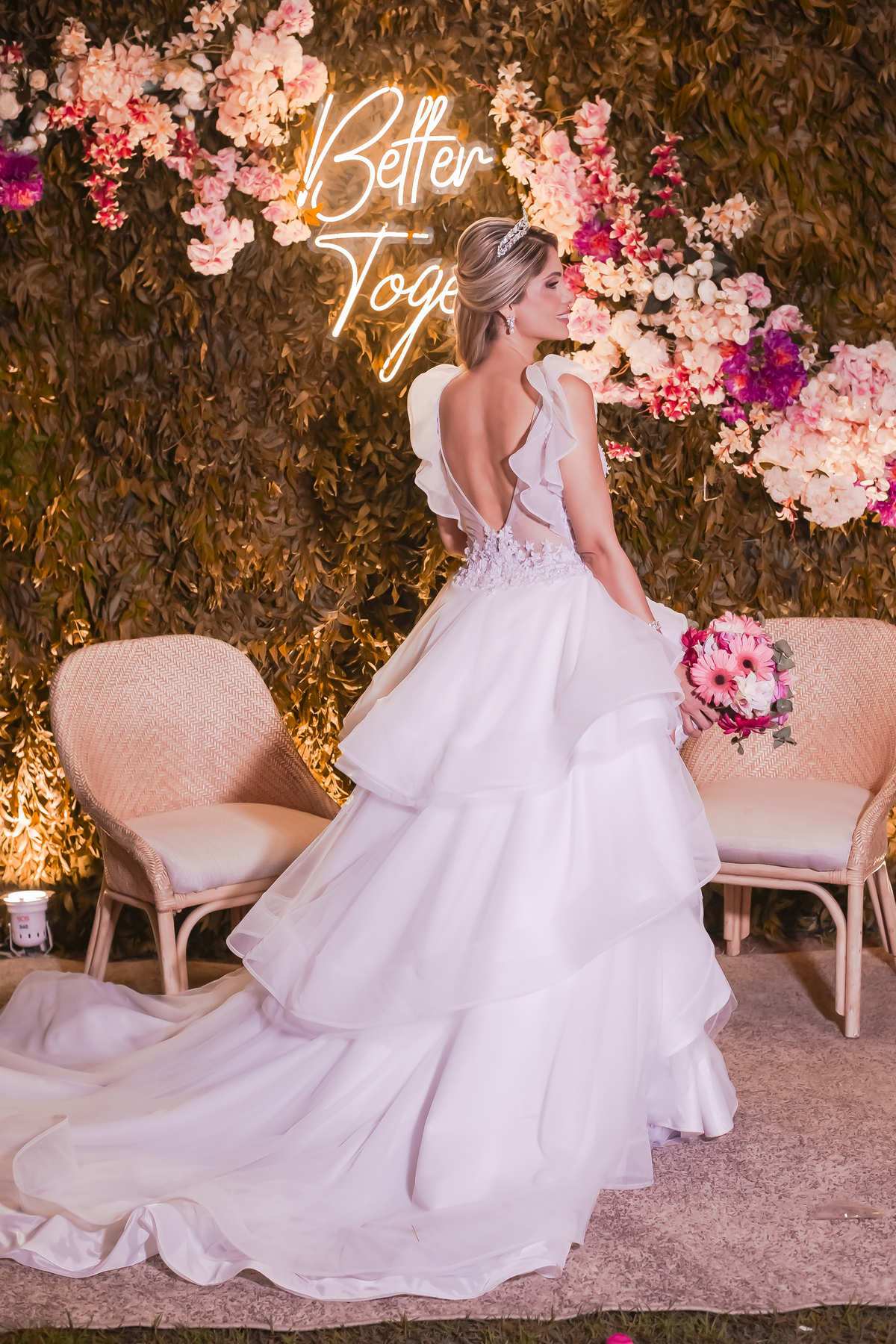 Fotografia noivos na praia