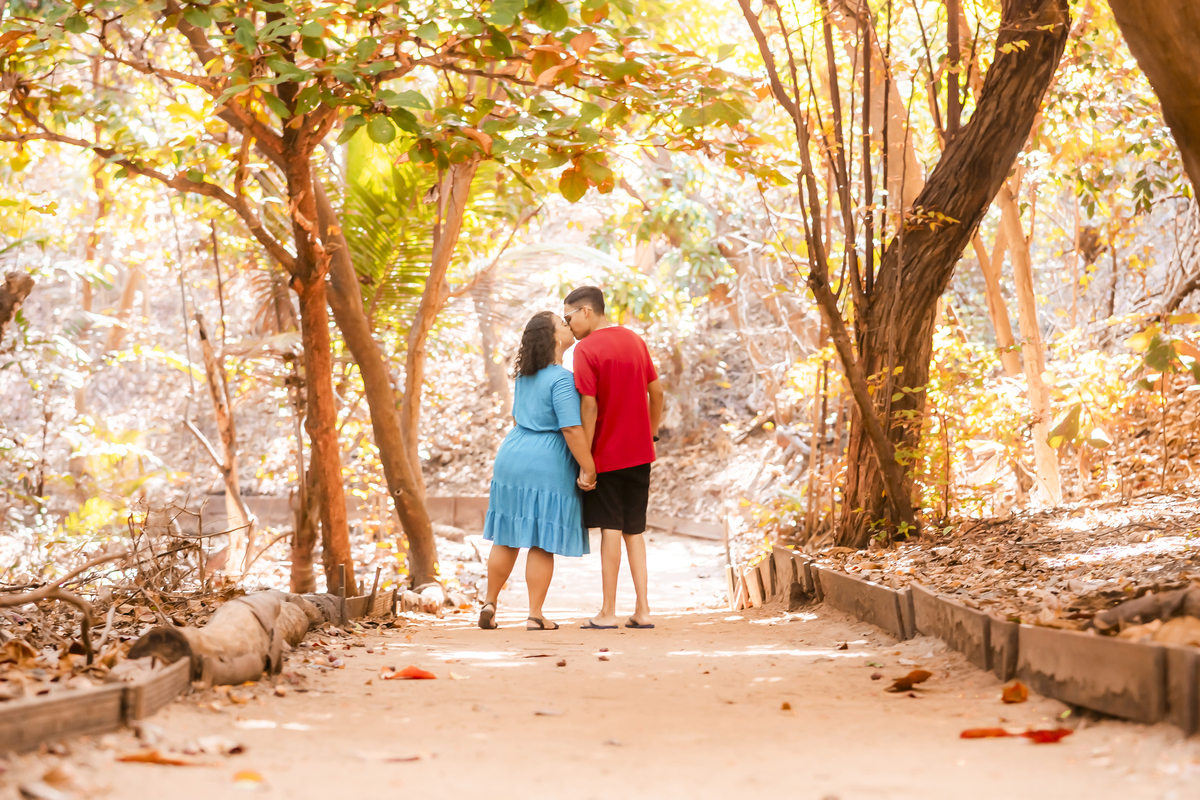 Ensaio fotográfico noivos parque do cocó Fortaleza