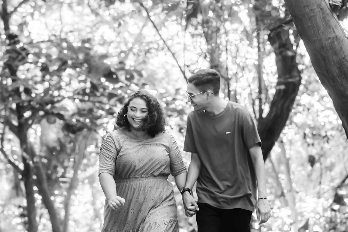Ensaio fotográfico noivos parque do cocó Fortaleza