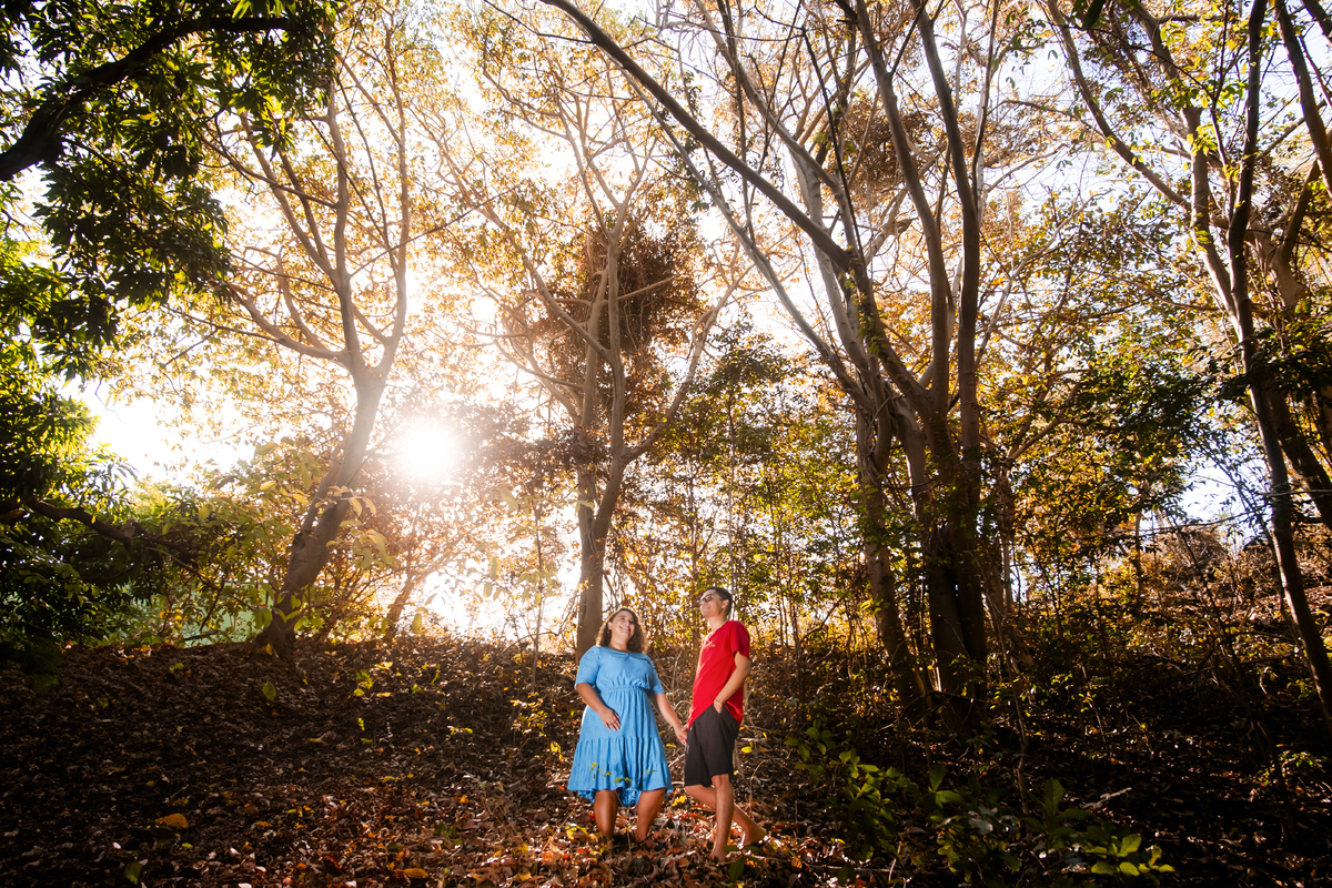 Ensaio fotográfico noivos parque do cocó Fortaleza