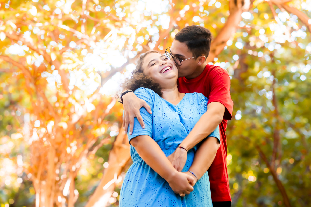 Ensaio fotográfico noivos parque do cocó Fortaleza