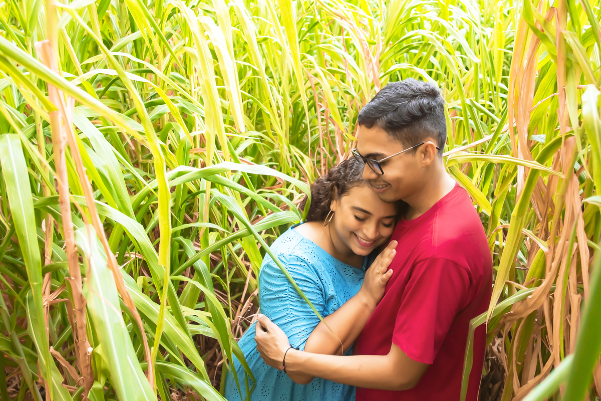 Ensaio fotográfico noivos parque do cocó Fortaleza