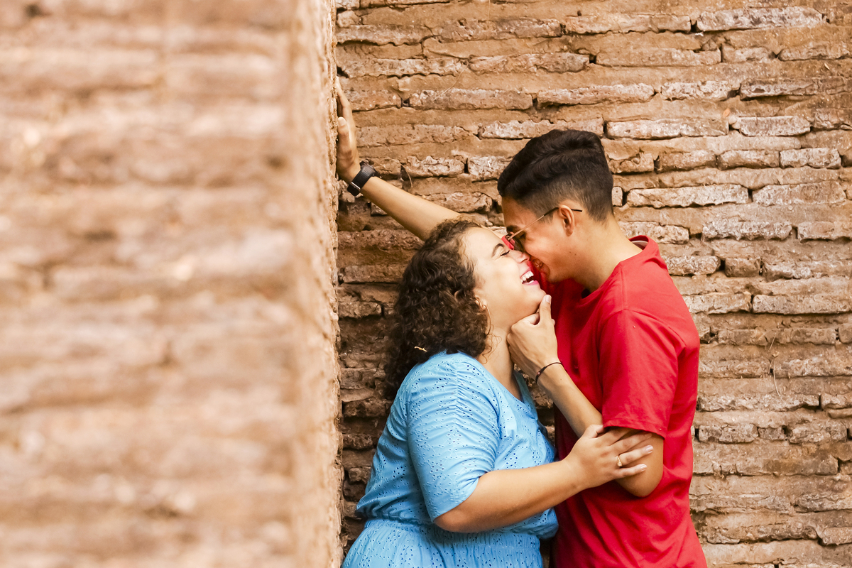 Ensaio fotográfico noivos parque do cocó Fortaleza