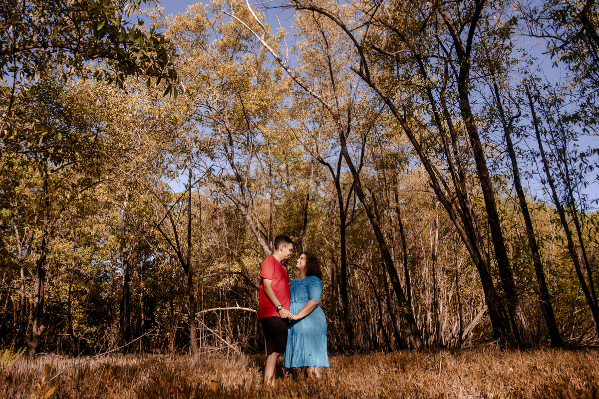 Ensaio fotográfico noivos parque do cocó Fortaleza