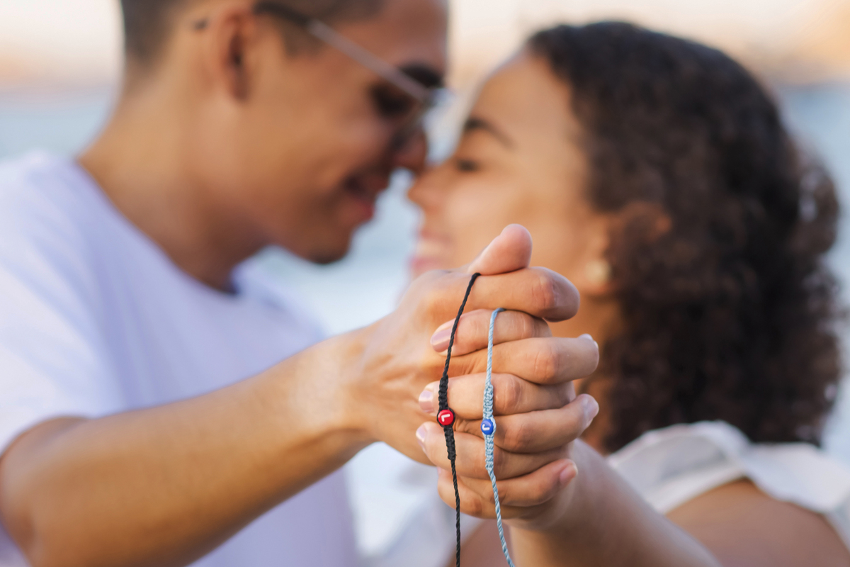 Ensaio fotográfico casamento Beira mar Fortaleza