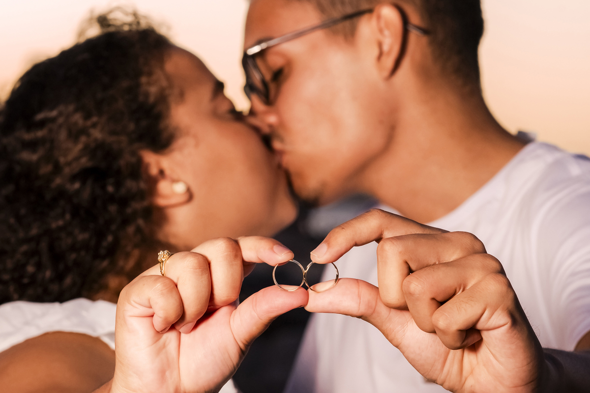 Ensaio fotográfico casamento Beira mar Fortaleza