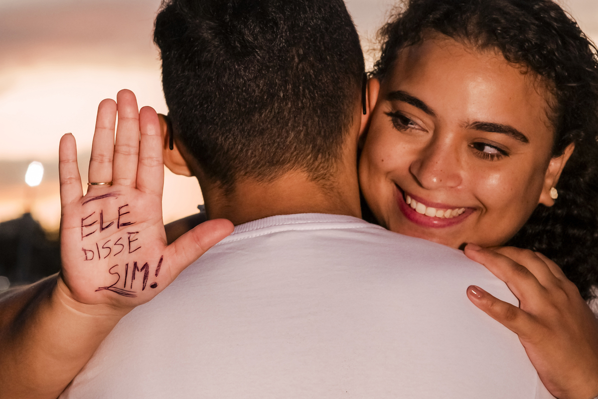 Ensaio fotográfico casamento Beira mar Fortaleza