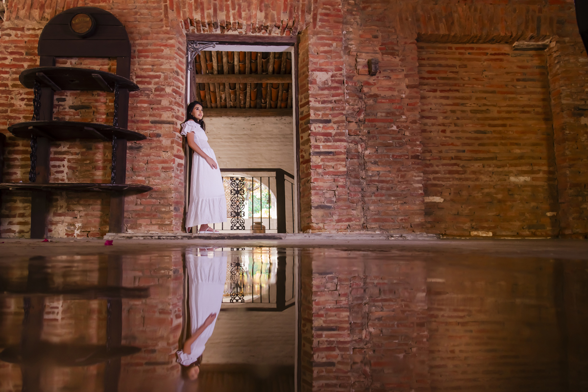 Ensaio 15 anos engenhoca