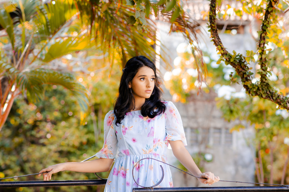 Ensaio 15 anos engenhoEnsaio debutante no campoca