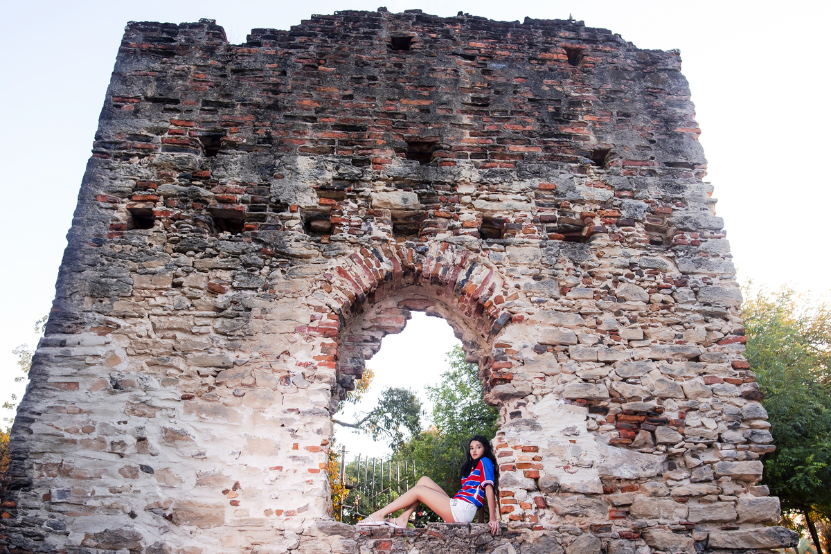 Ensaio 15 anos engenhoca