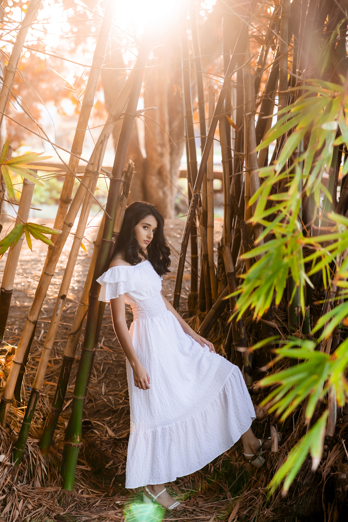 Ensaio 15 anos enEnsaio debutante no campogenhoca