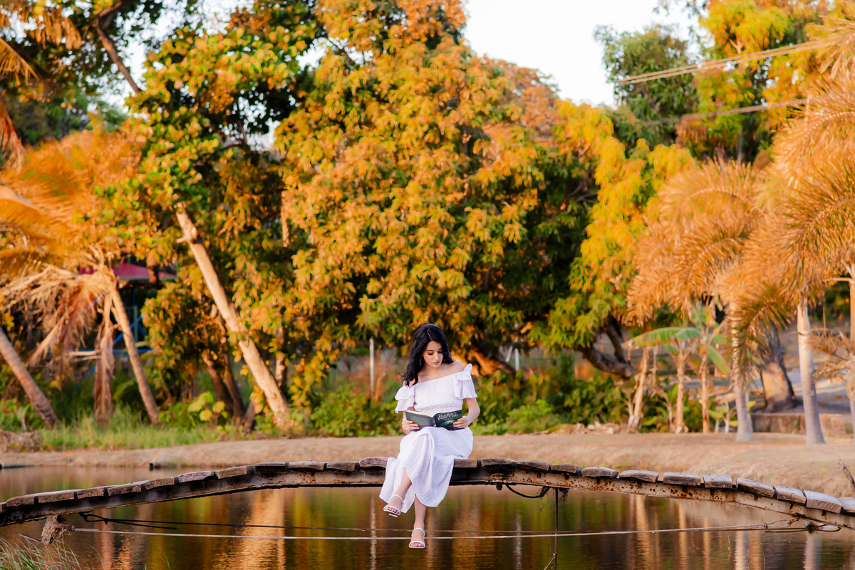 Ensaio 15 anos engenhoca