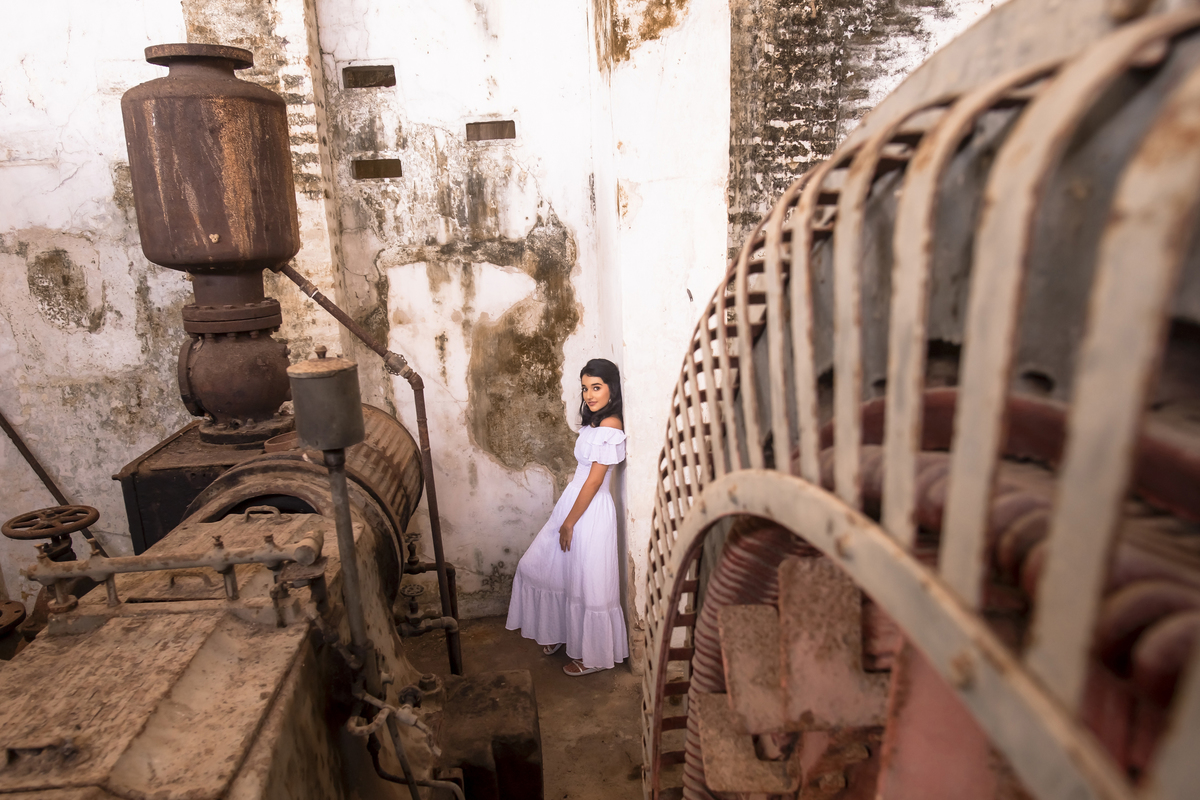 Ensaio 15 anos engenhoca