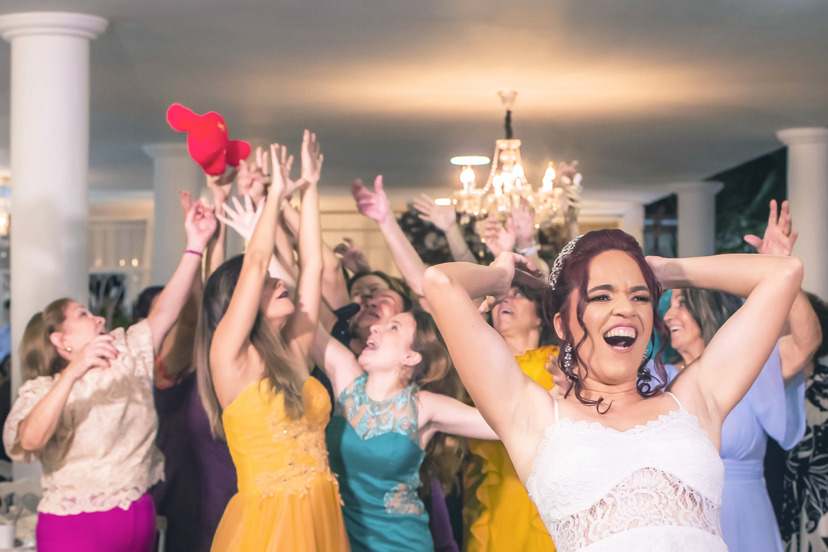 Festa de casamento