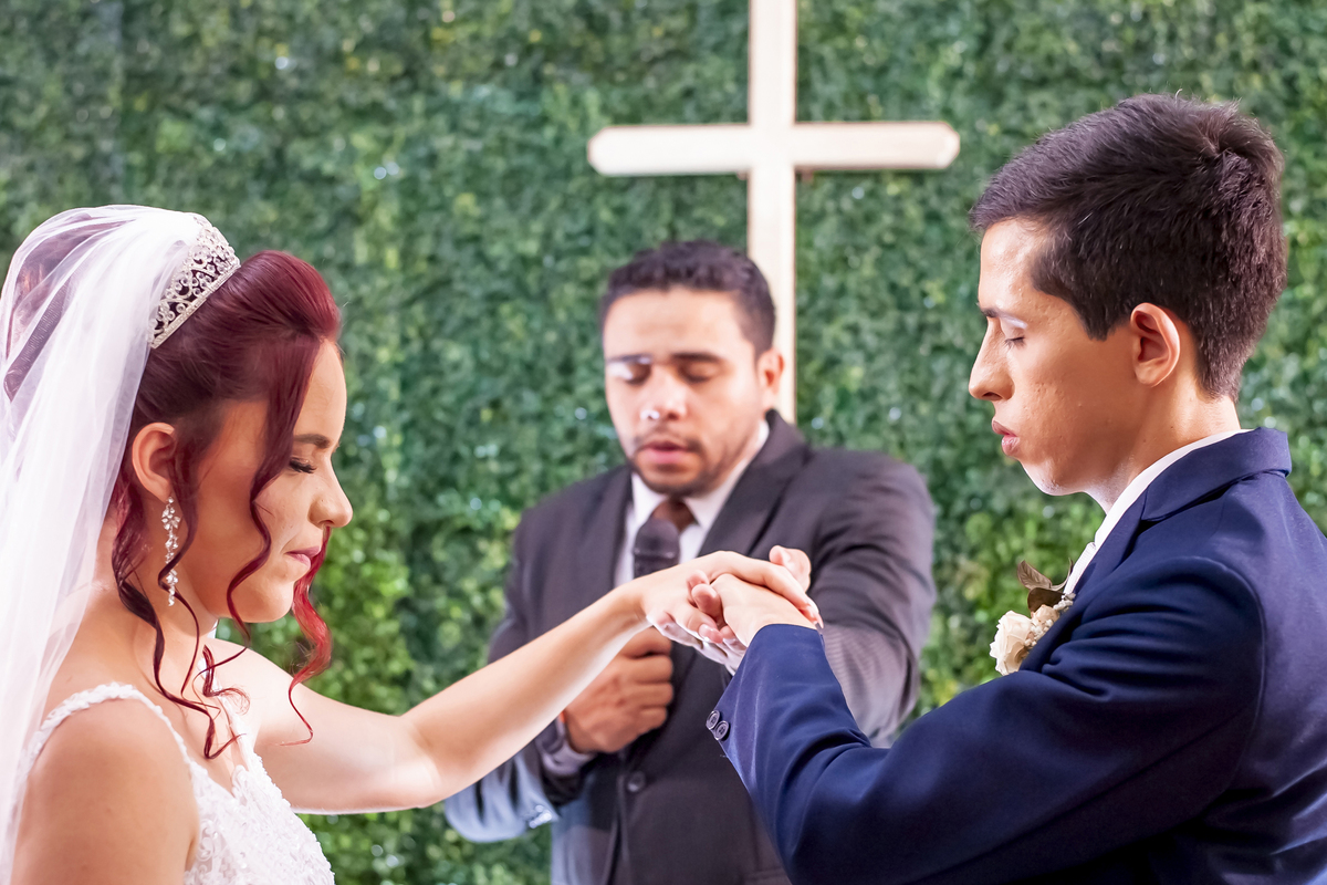 Cerimônia de casamento Fortaleza