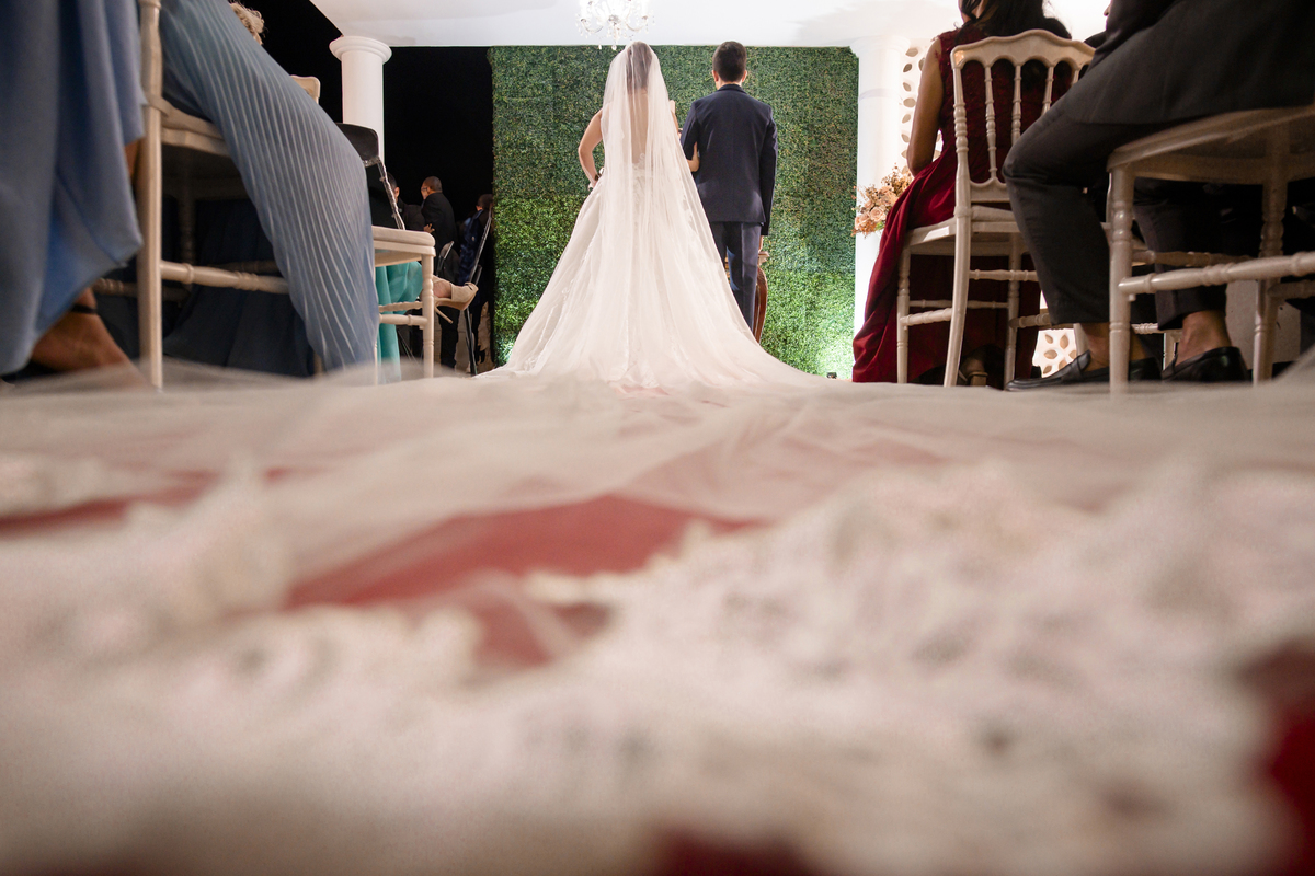 Cerimônia de casamento Fortaleza