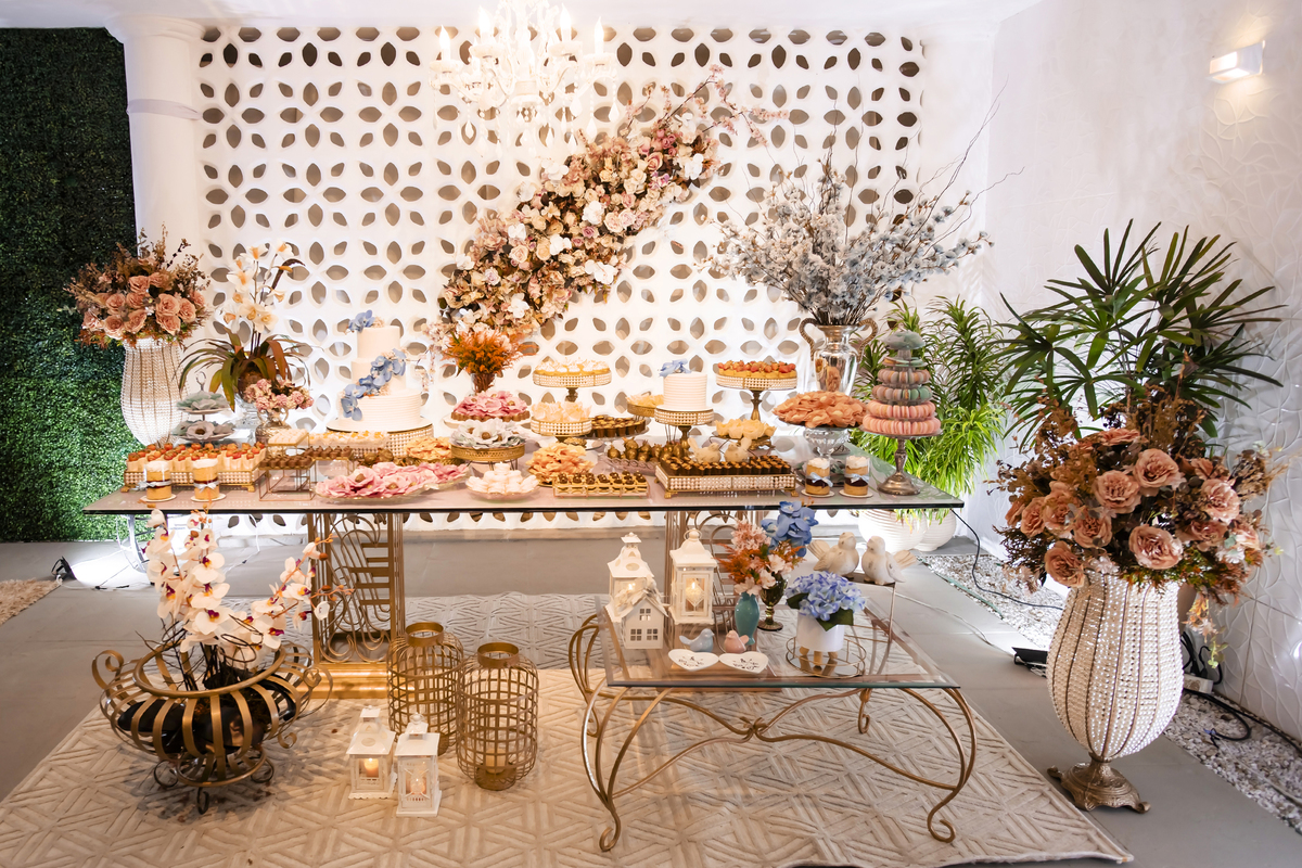 Decoração casamento