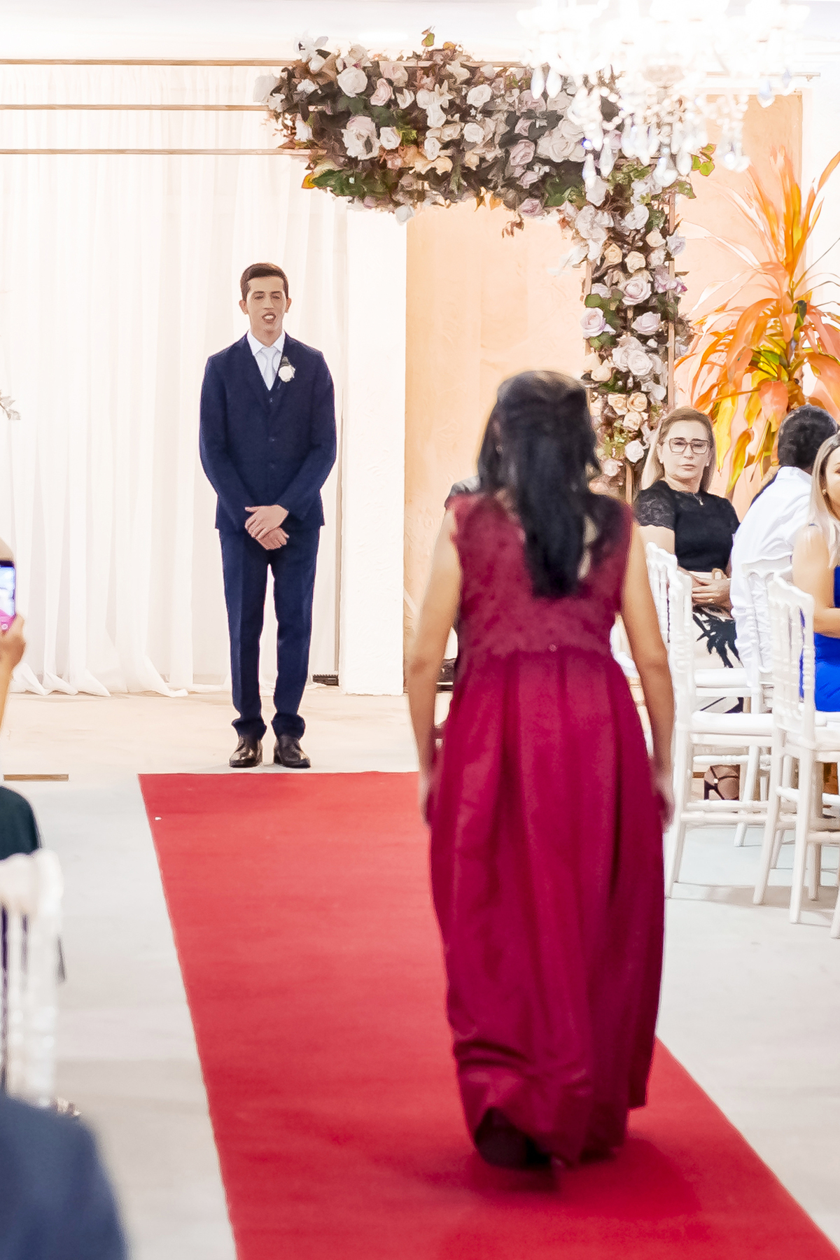 Cerimônia de casamento Fortaleza