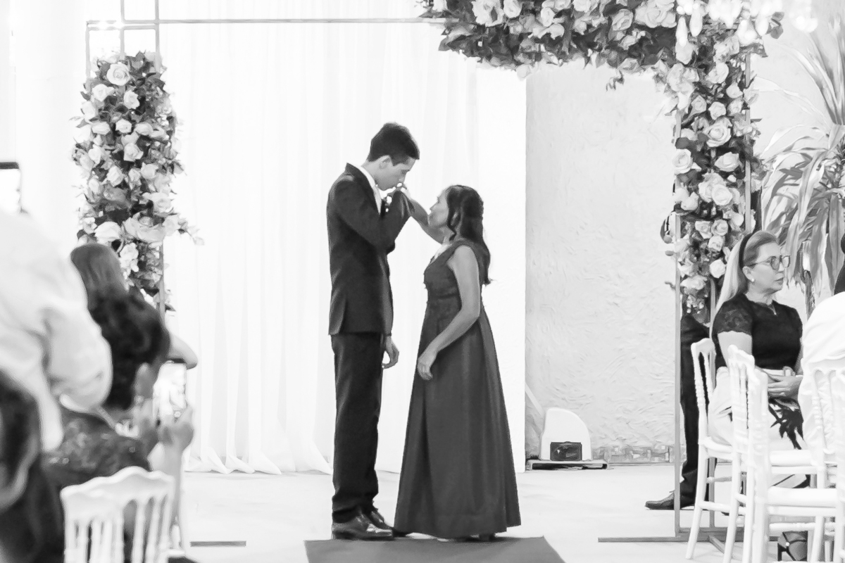 Cerimônia de casamento Fortaleza