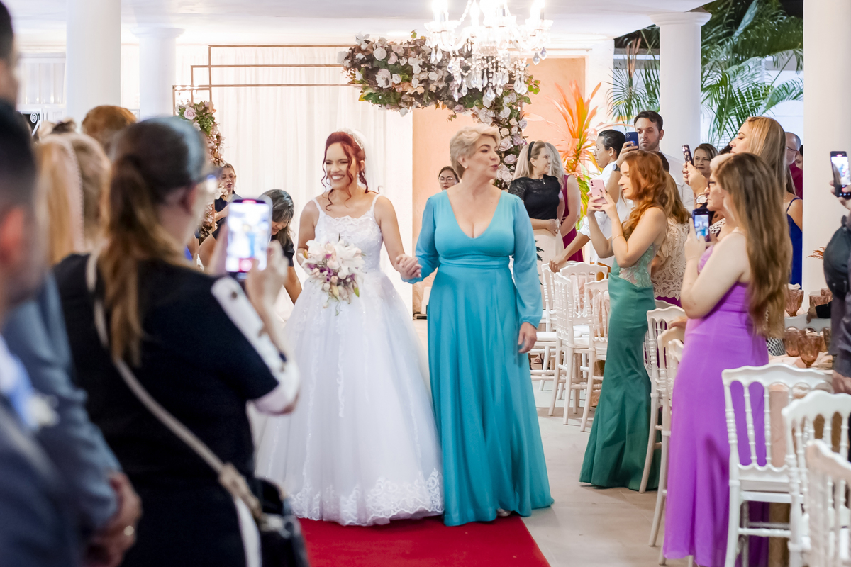 Cerimônia de casamento Fortaleza