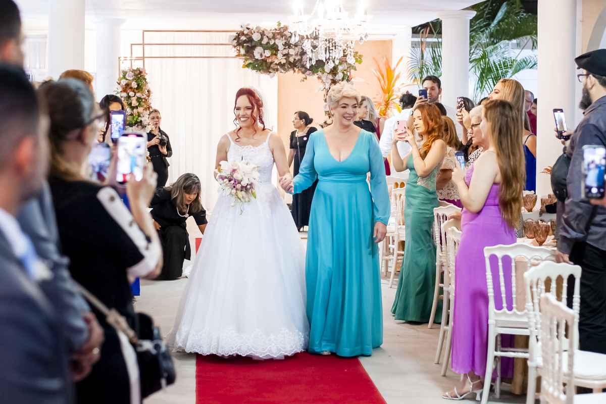 Cerimônia de casamento Fortaleza