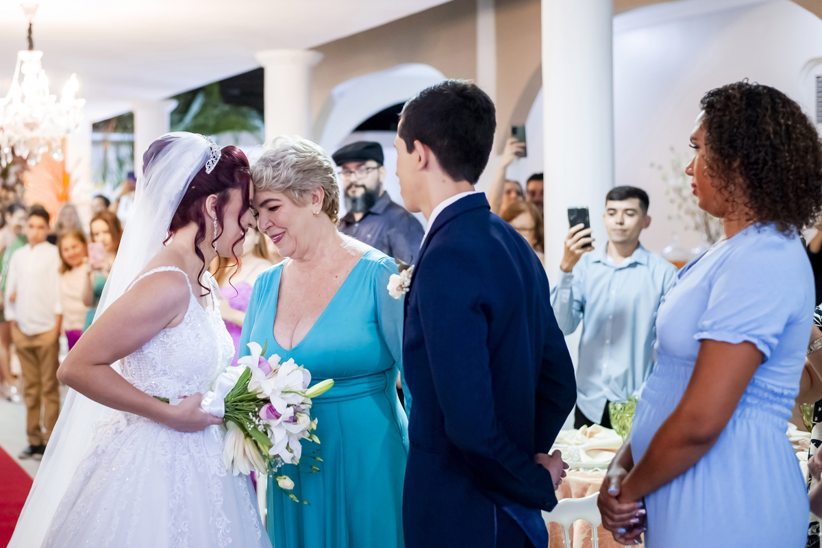 Cerimônia de casamento Fortaleza