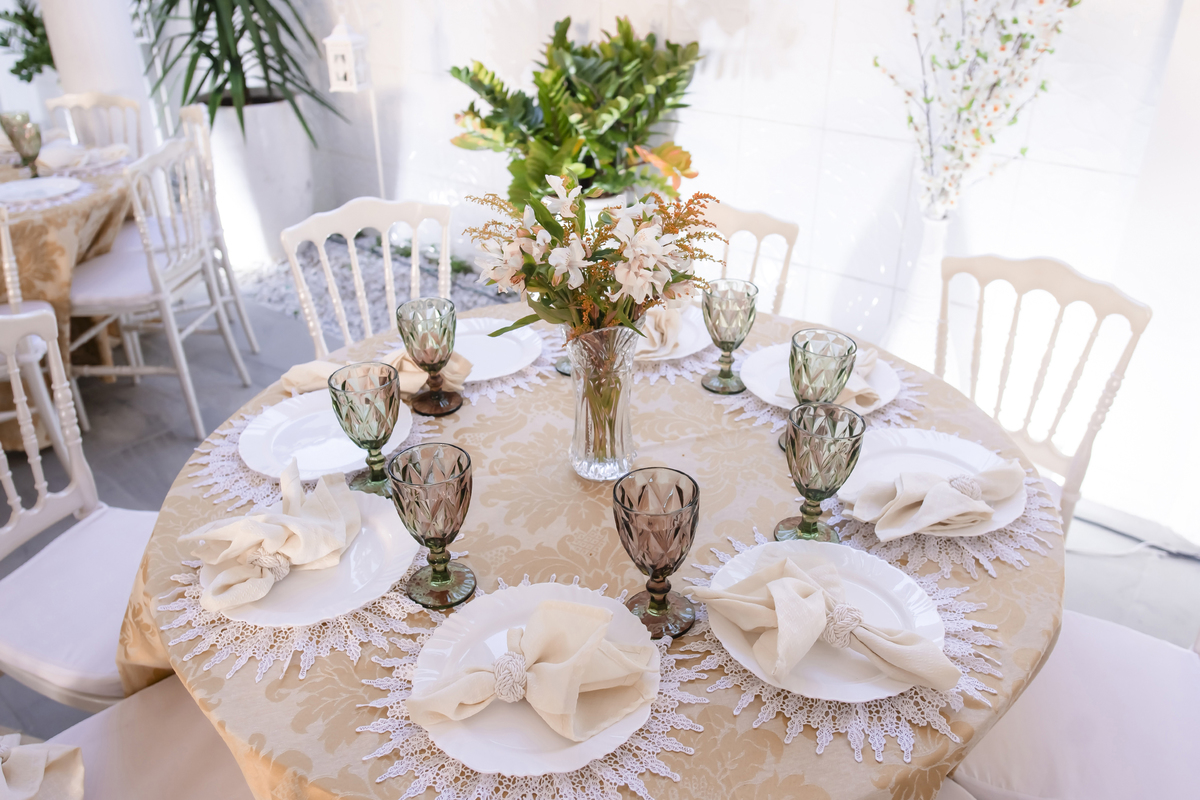 Decoração casamento