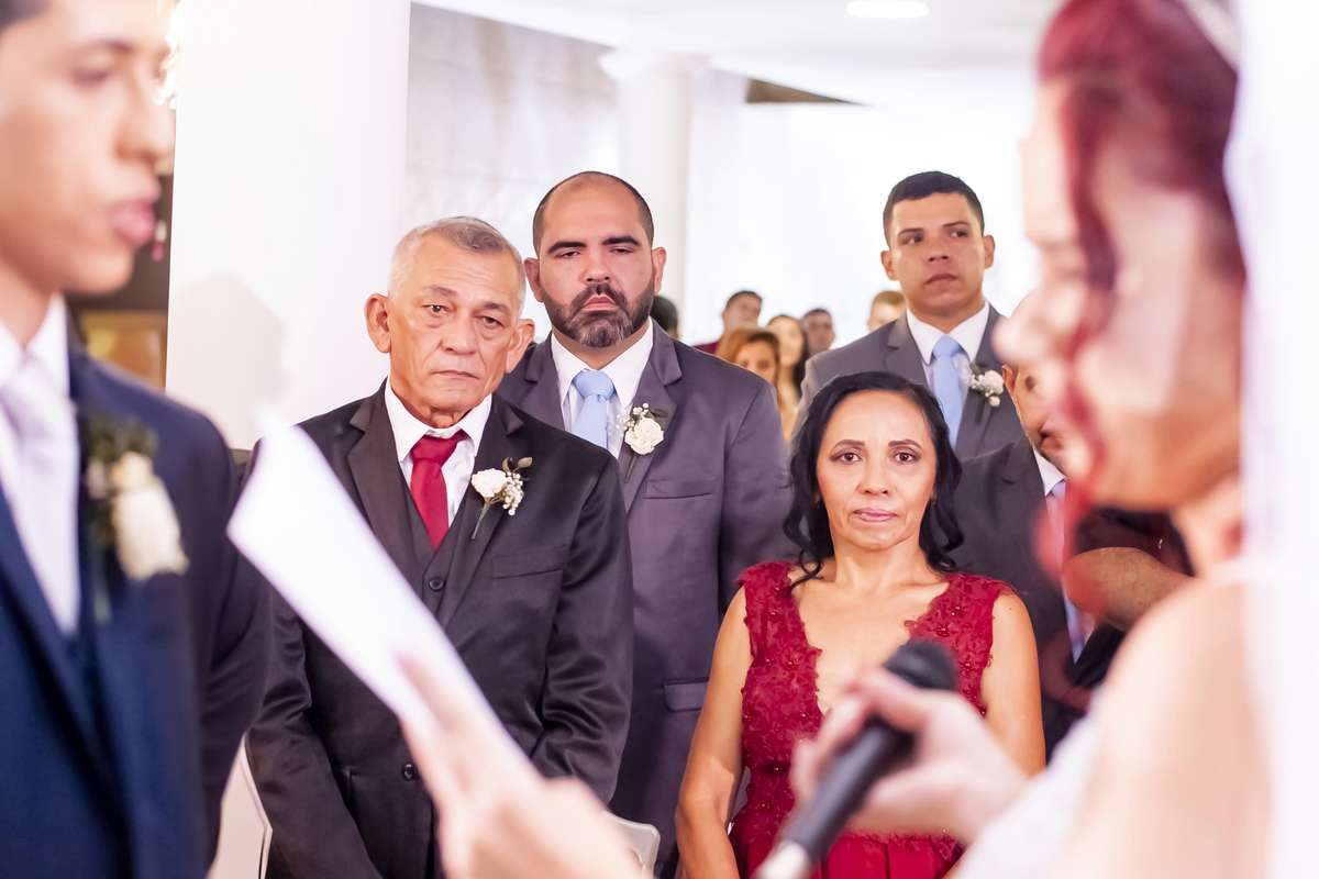 Cerimônia de casamento Fortaleza
