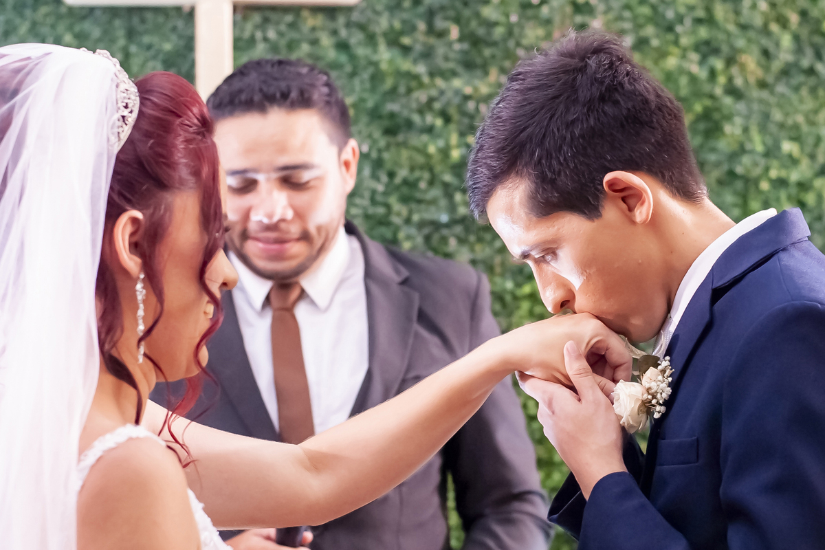 Cerimônia de casamento Fortaleza