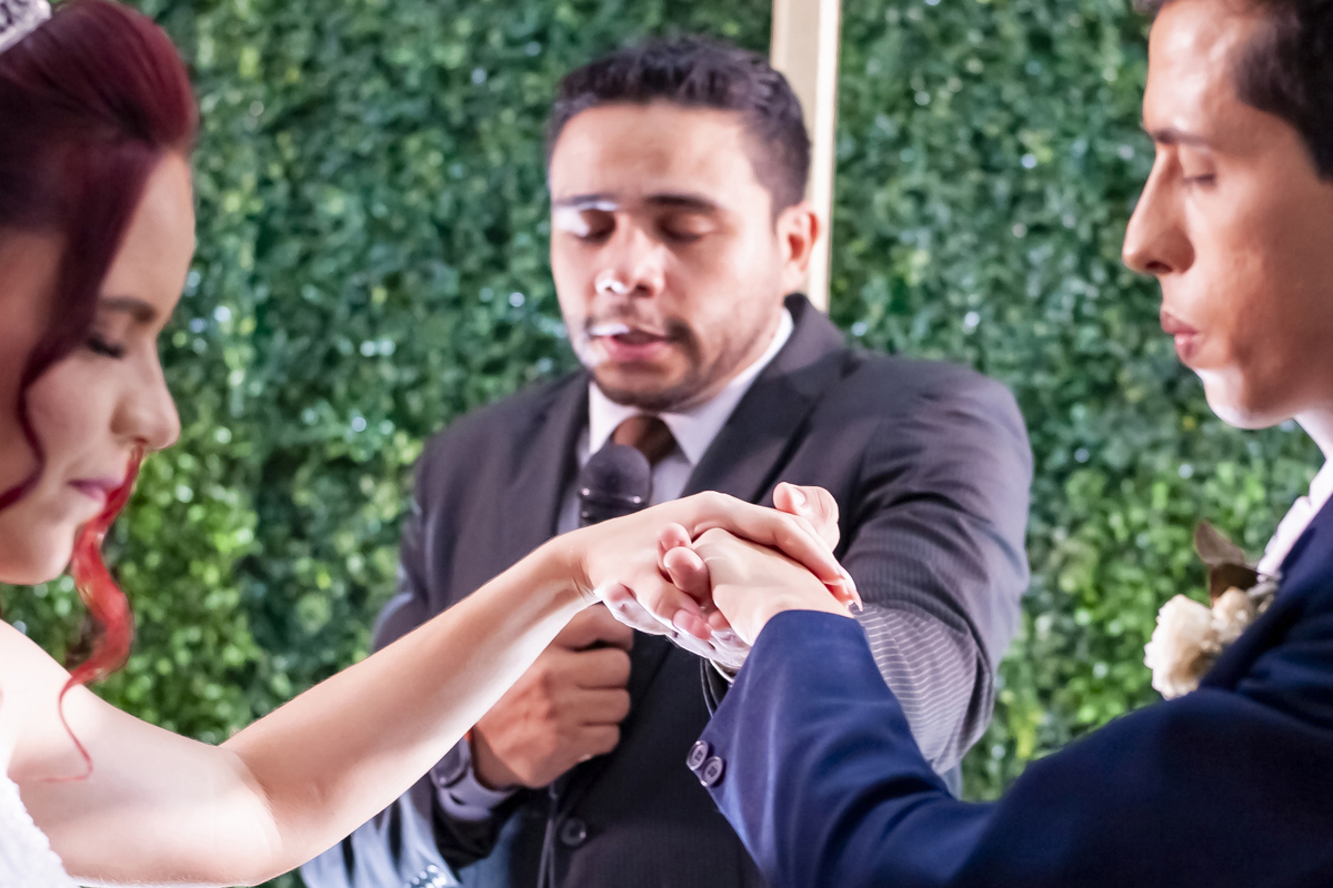 Cerimônia de casamento Fortaleza