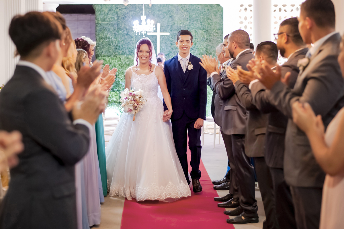 Cerimônia de casamento Fortaleza