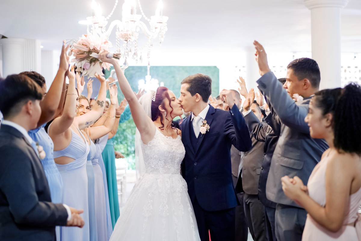 Cerimônia de casamento Fortaleza