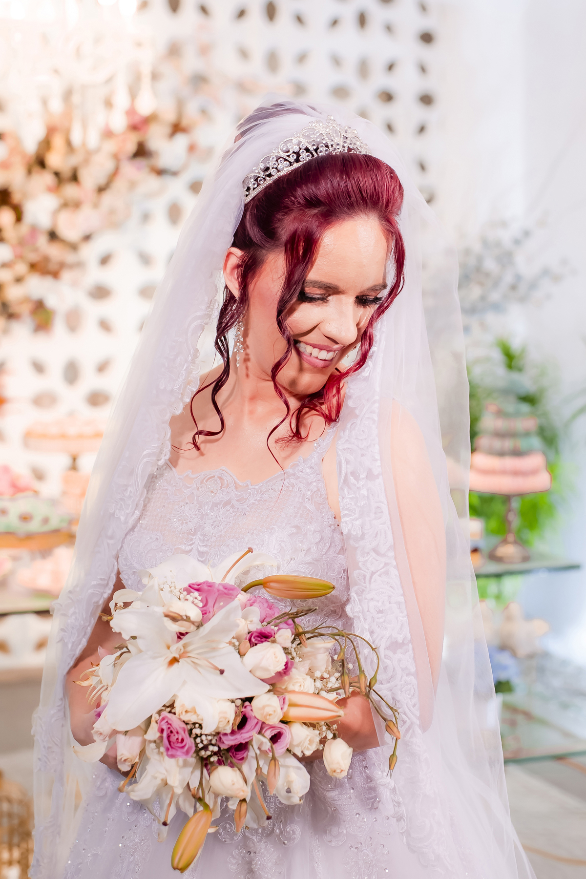 Sessão fotográfica de casamento