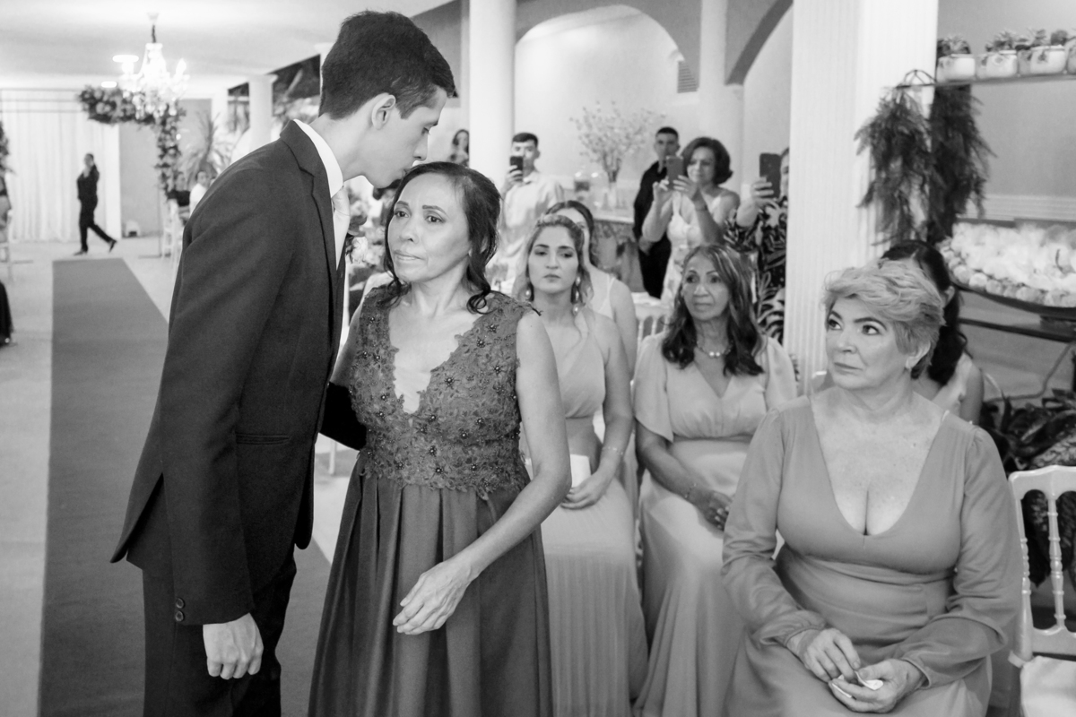 Cerimônia de casamento Fortaleza