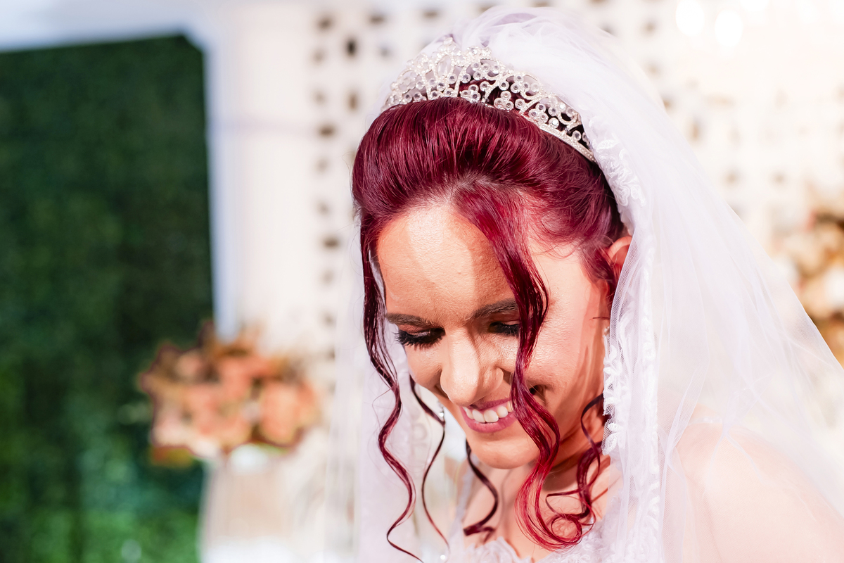 Sessão fotográfica de casamento