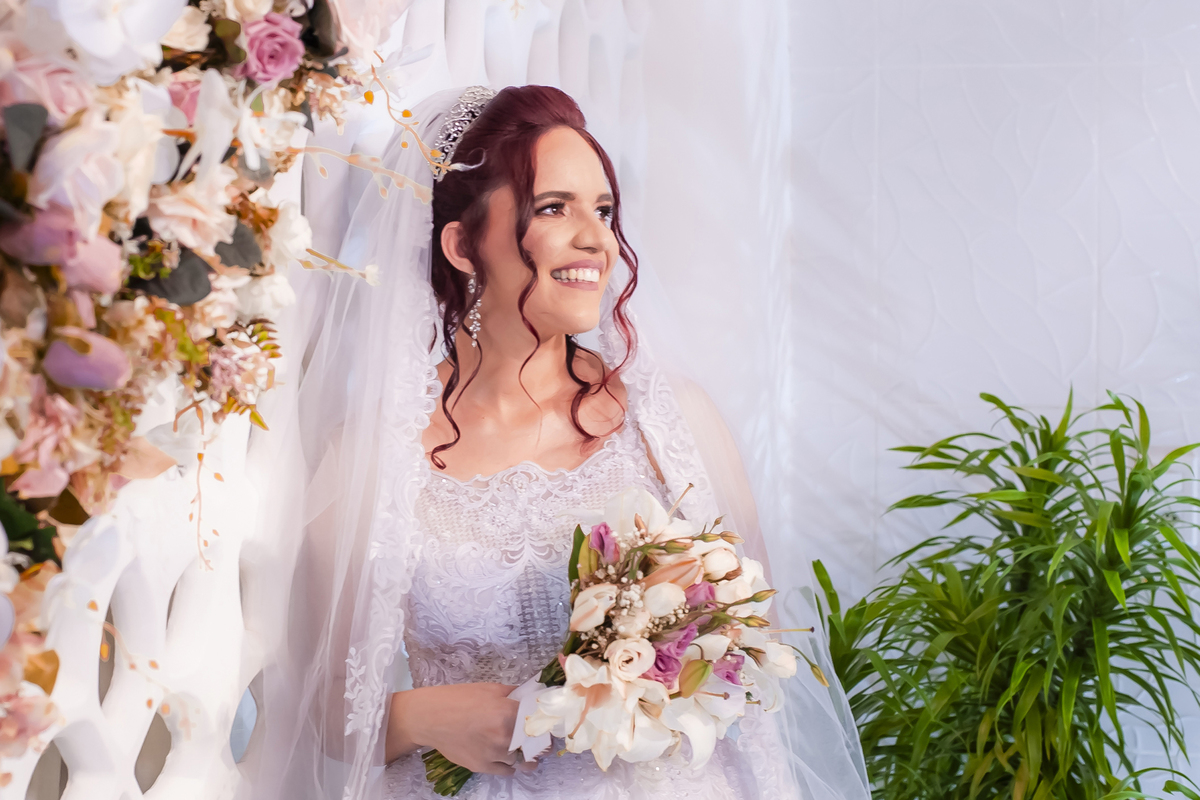 Sessão fotográfica de casamento