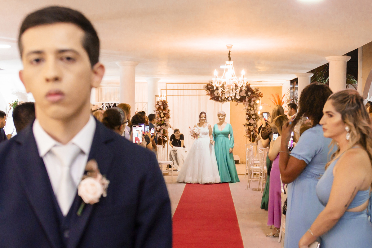 Cerimônia de casamento Fortaleza