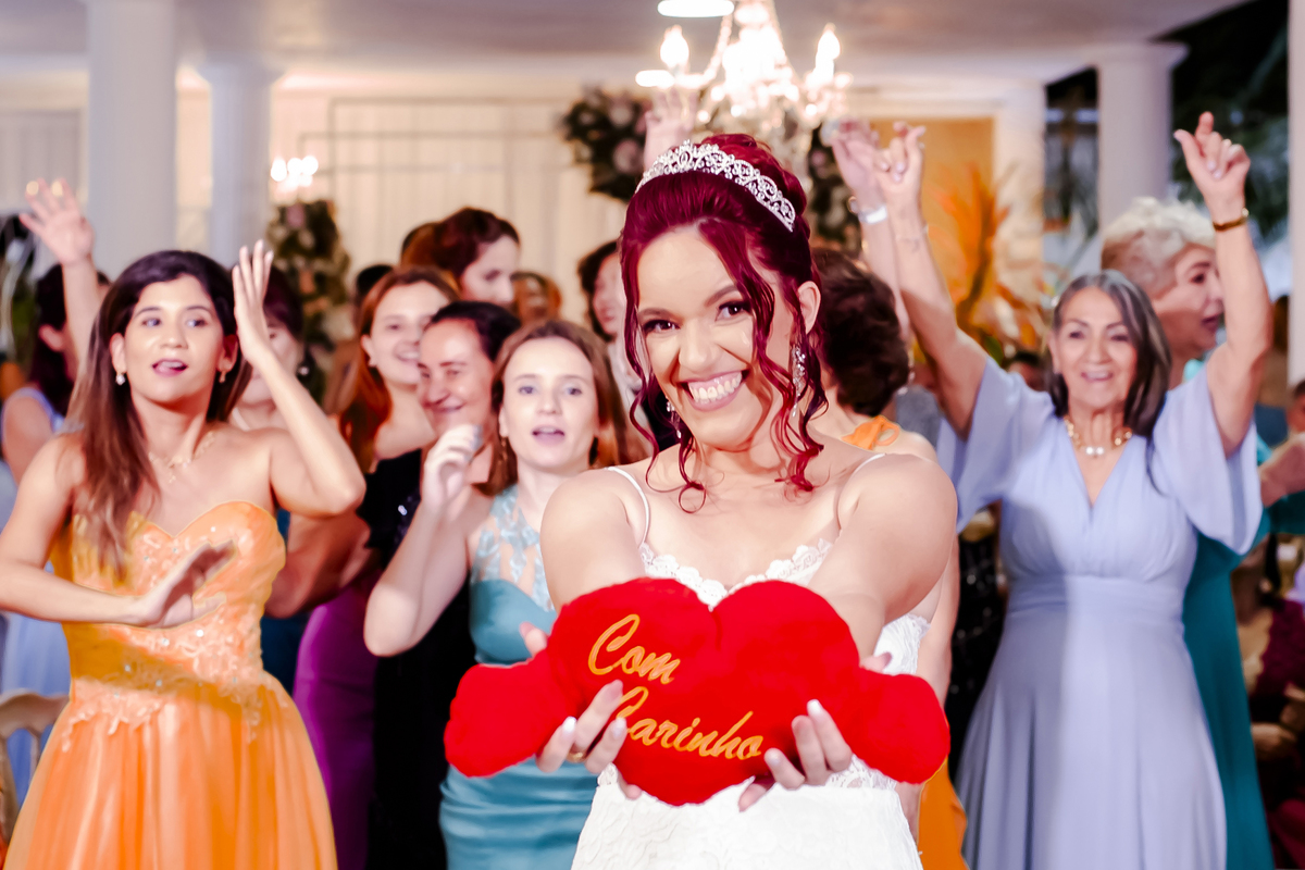 Festa de casamento