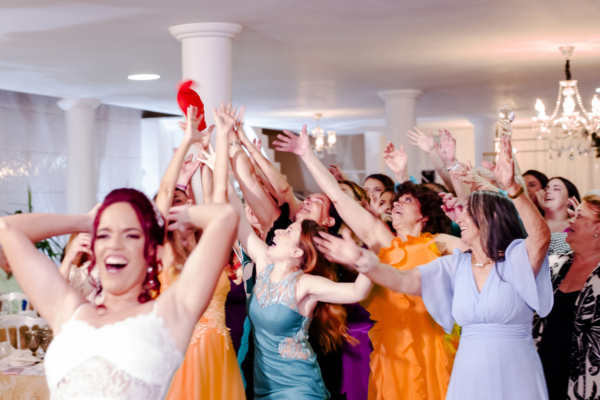 Festa de casamento