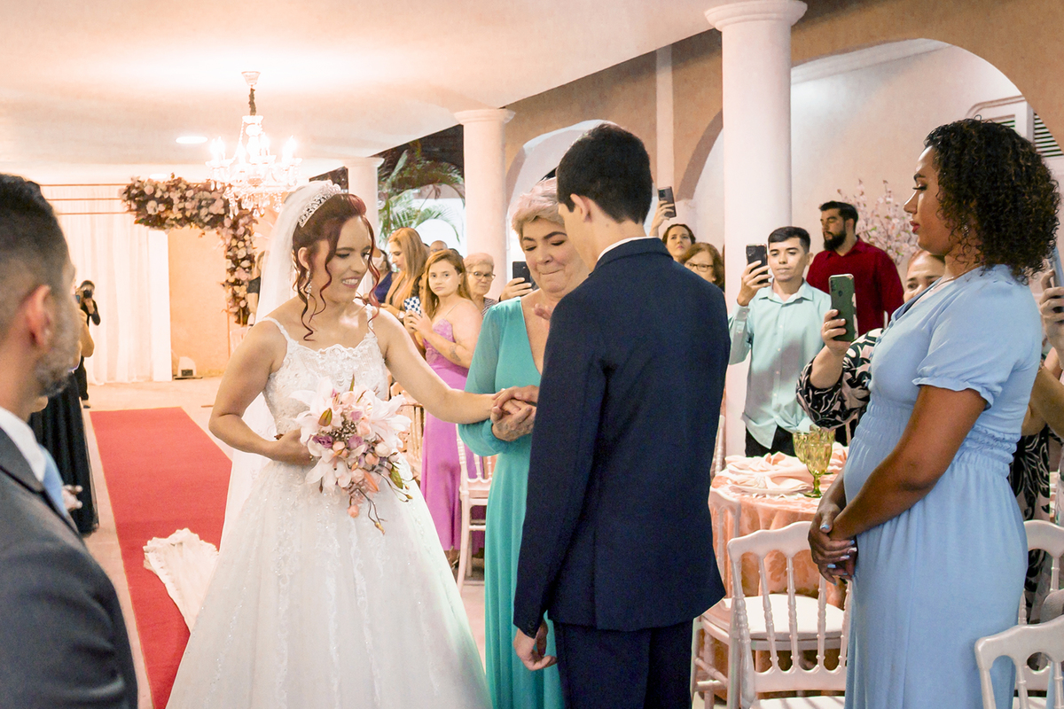 Cerimônia de casamento Fortaleza