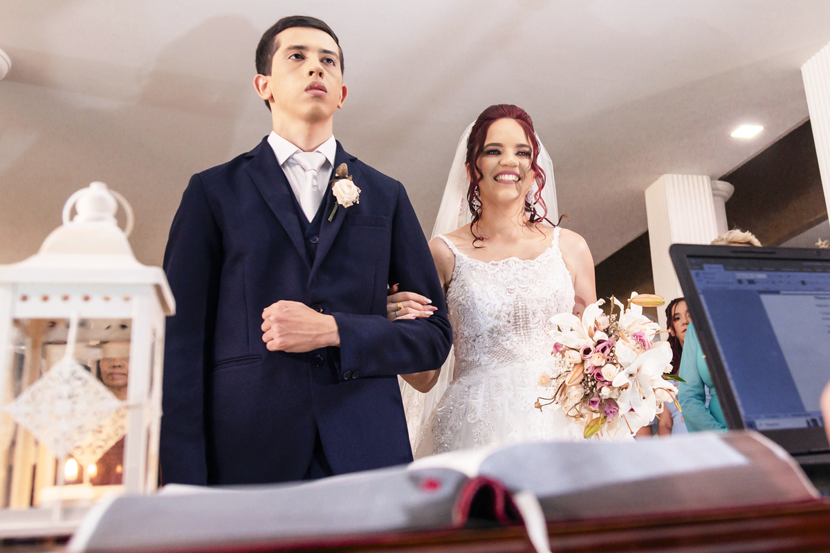 Cerimônia de casamento Fortaleza