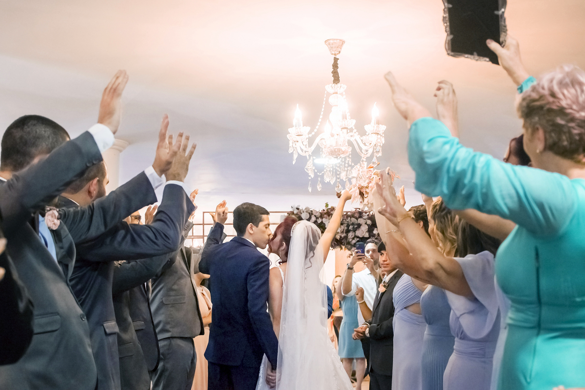 Cerimônia de casamento Fortaleza