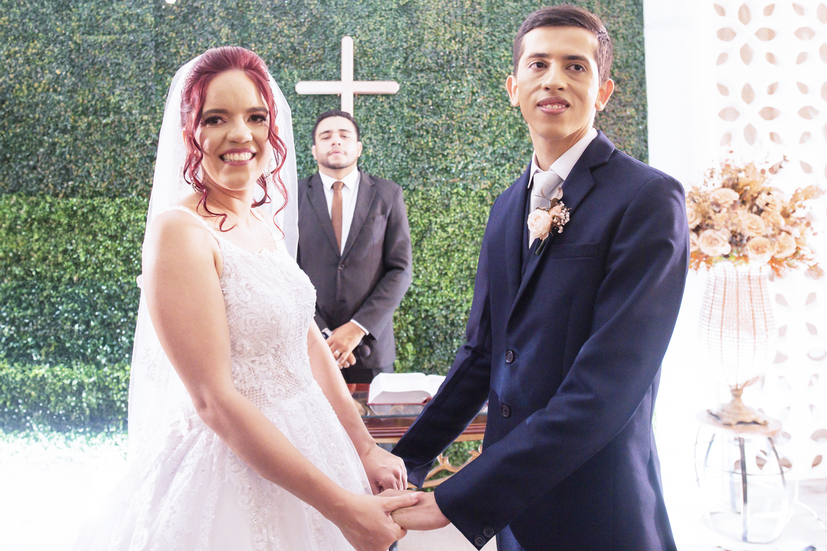 Cerimônia de casamento Fortaleza