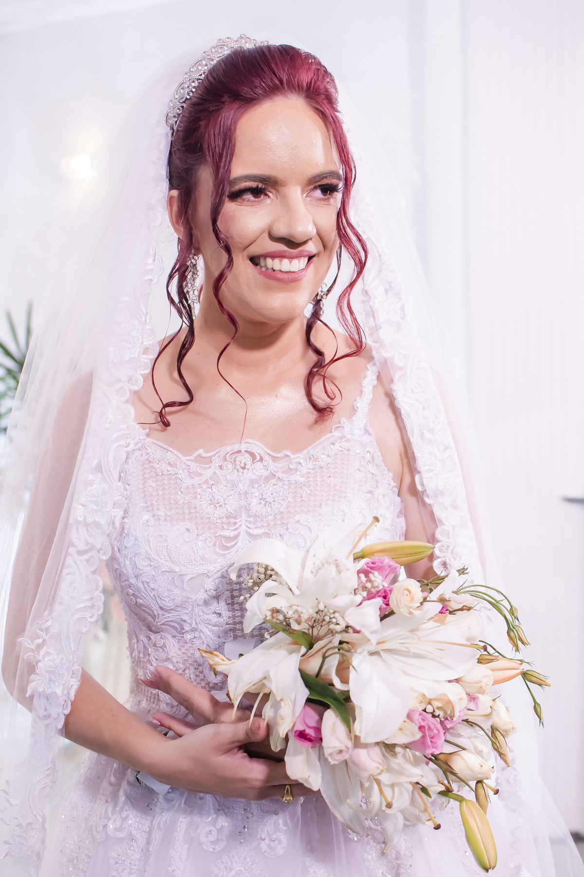 Sessão fotográfica de casamento