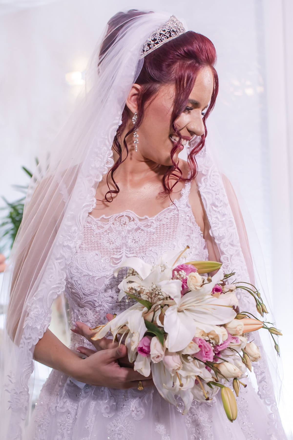 Sessão fotográfica de casamento