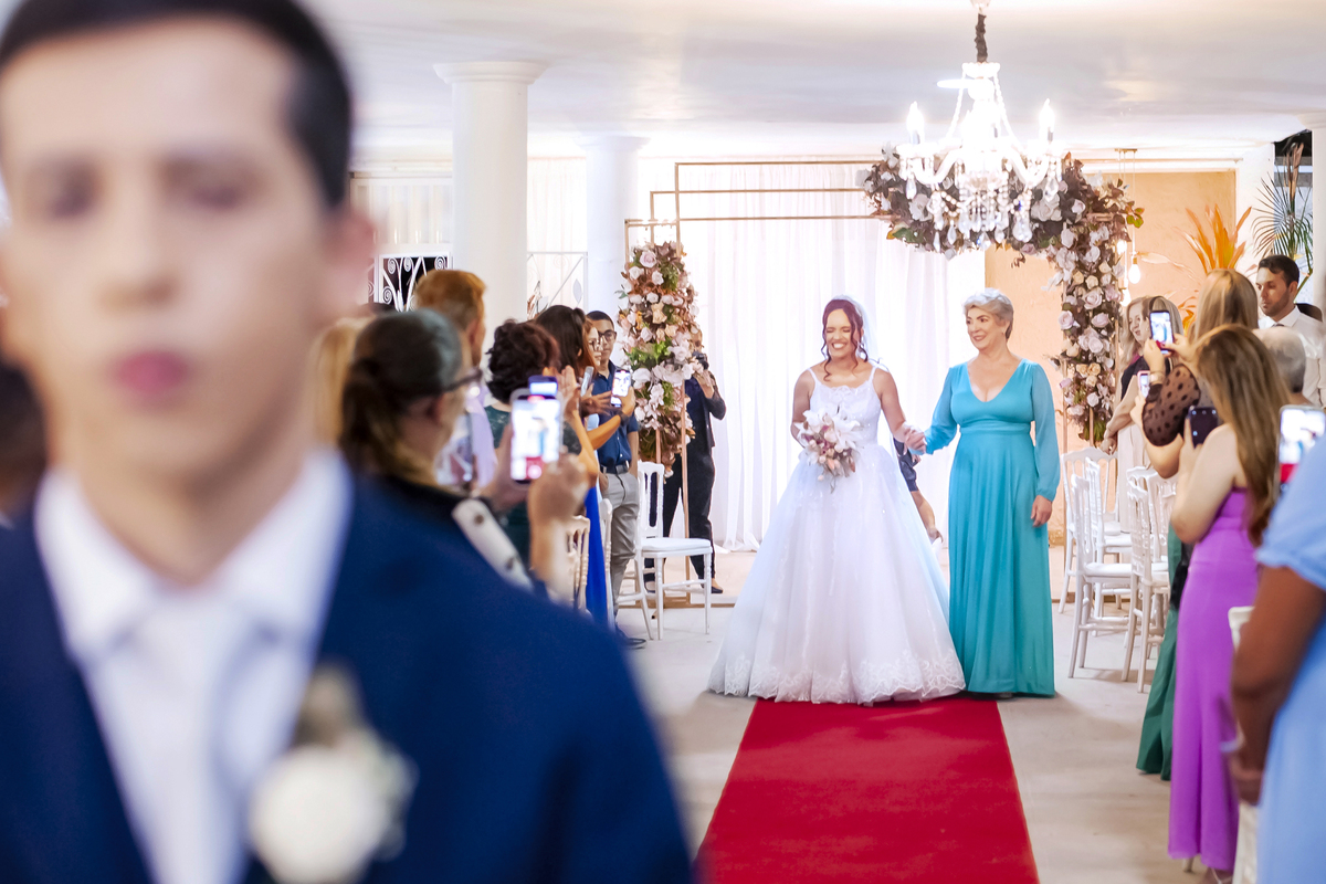 Cerimônia de casamento Fortaleza