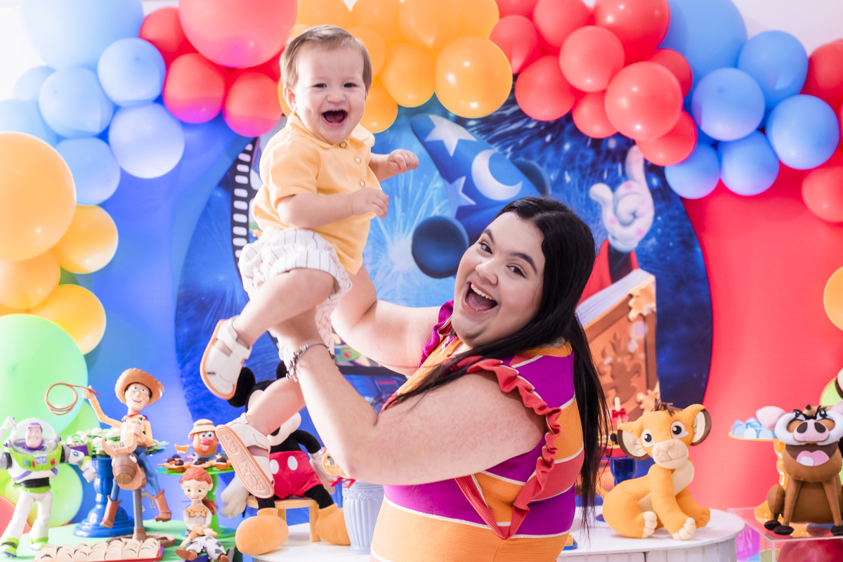 aniversário de 1 ano