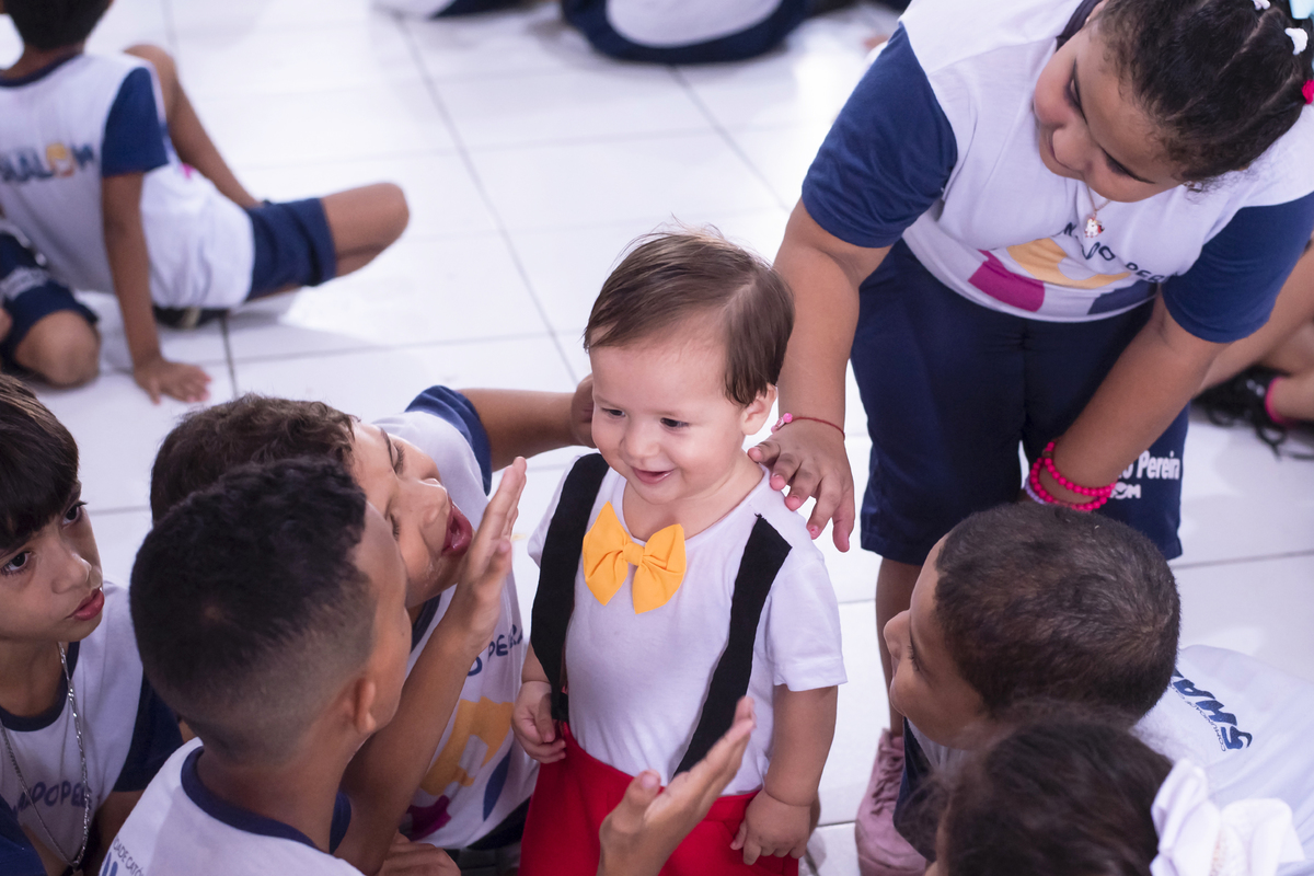 aniversário de 1 ano